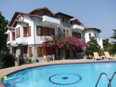 Dalyan Wohnung Und Villa Zu Vermieten. Dalyan Naturvilla Apart.