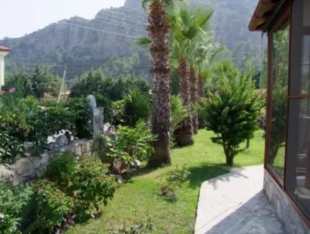 Dalyan Wohnung Und Villa Zu Vermieten. Dalyan Naturvilla Apart.