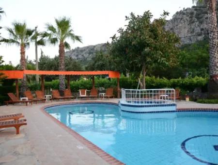 Dalyan Wohnung Und Villa Zu Vermieten. Dalyan Naturvilla Apart.