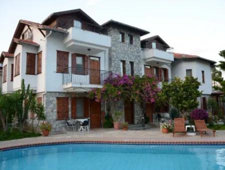 Dalyan Wohnung Und Villa Zu Vermieten. Dalyan Naturvilla Apart.