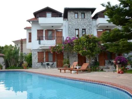 Dalyan Wohnung Und Villa Zu Vermieten. Dalyan Naturvilla Apart.