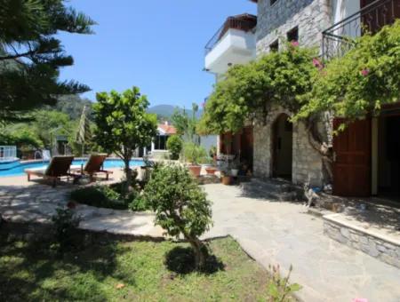 Dalyan Naturvilla. Dalyan Wohnung Und Villa Zu Vermieten.