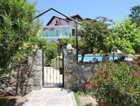 Dalyan Naturvilla. Dalyan Wohnung Und Villa Zu Vermieten.