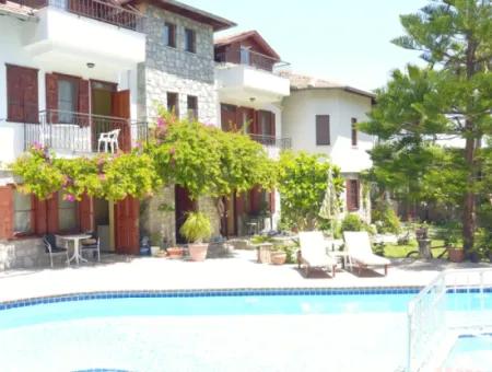 Dalyan Naturvilla. Dalyan Wohnung Und Villa Zu Vermieten.