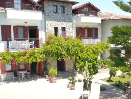 Dalyan Naturvilla. Dalyan Wohnung Und Villa Zu Vermieten.