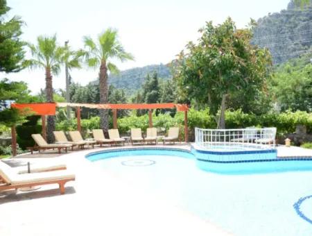 Dalyan Natural Villa Contact Information