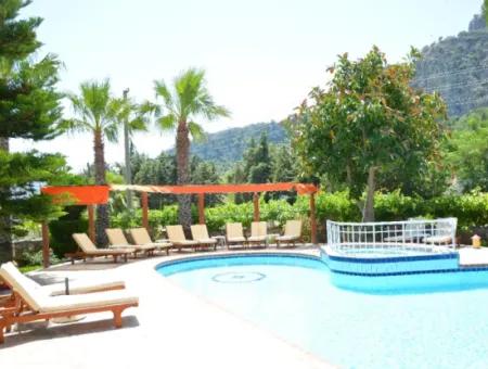 Dalyan Apartment And Villa For Rent. Dalyan Natural Villa Apart.