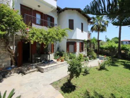 Dalyan Natural Villa. Dalyan Apartment And Villa For Rent.