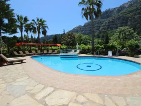 Dalyan Natural Villa. Dalyan Apartment And Villa For Rent.