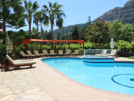 Dalyan Natural Villa. Dalyan Apartment And Villa For Rent.