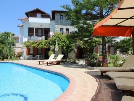 Dalyan Natural Villa. Dalyan Apartment And Villa For Rent.