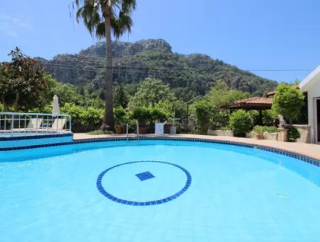 Dalyan Natural Villa. Dalyan Apartment And Villa For Rent.