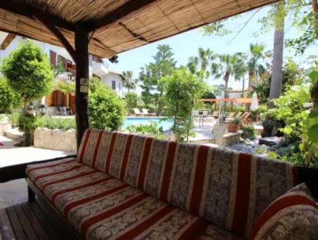 Dalyan Natural Villa. Dalyan Apartment And Villa For Rent.