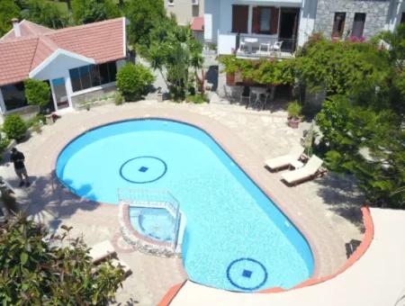 Dalyan Natural Villa. Dalyan Apartment And Villa For Rent.