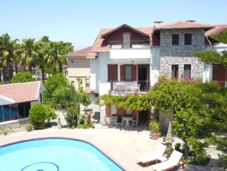 Dalyan Natural Villa. Dalyan Apartment And Villa For Rent.