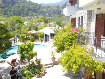 Dalyan Natural Villa. Dalyan Apartment And Villa For Rent.