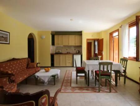 Dalyan Natural Villa. Dalyan Apartment And Villa For Rent.