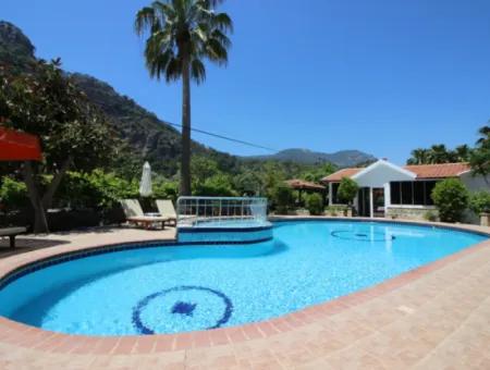 Dalyan Villa Holiday. Dalyan Villa Rental And Dalyan Villas For Rent.