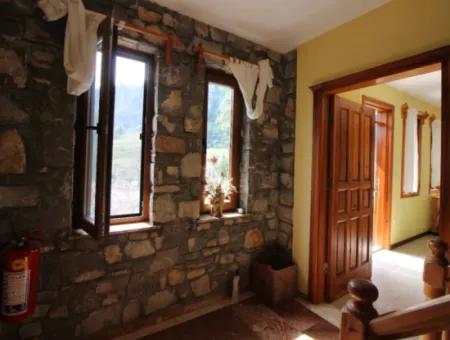 Dalyan Kiralık Apart Ve Villa. Dalyan Natural Villa Apart.