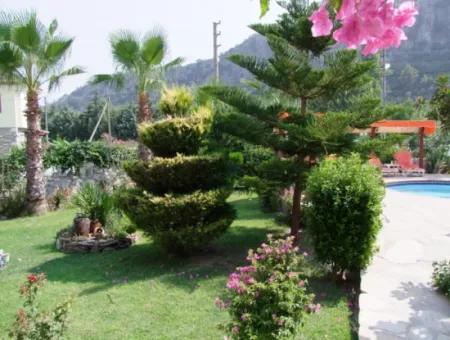 Dalyan Kiralık Apart Ve Villa. Dalyan Natural Villa Apart.