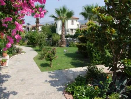 Dalyan Kiralık Apart Ve Villa. Dalyan Natural Villa Apart.